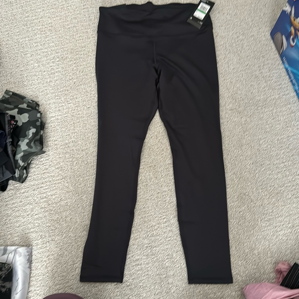 Womens grey leggings
